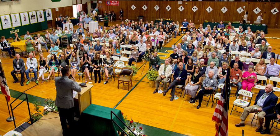2016 Induction Event