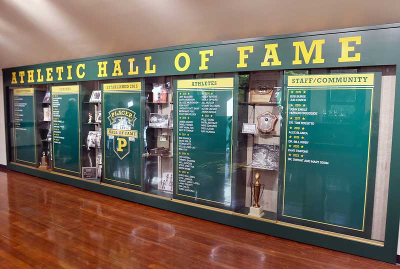 Hall of Fame Room